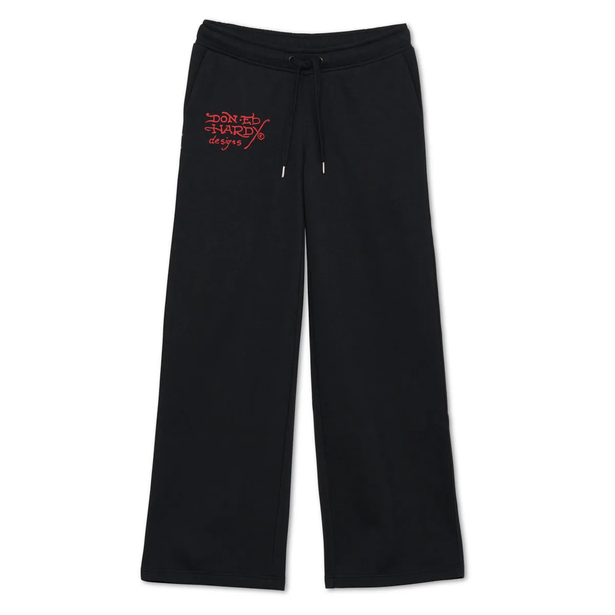 Nyc Skull Flare Sweatpants sold by Ed Hardy