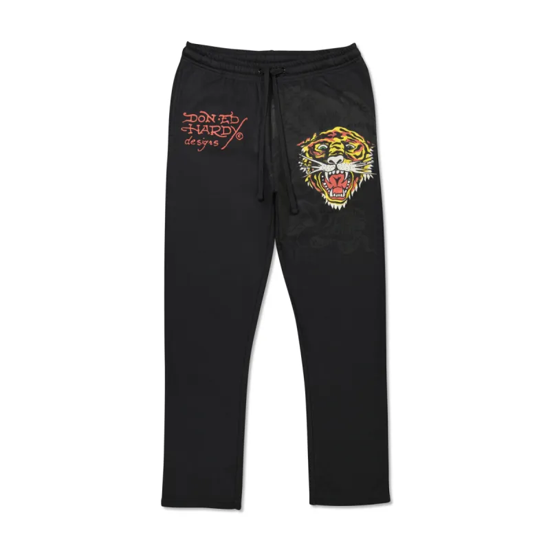 Tiger Sweatpant sold by Ed Hardy