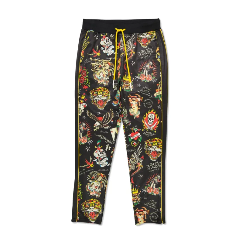 Flashboard Trackpant sold by Ed Hardy