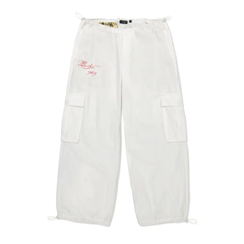 Tiger Rose Cargo Pant sold by Ed Hardy