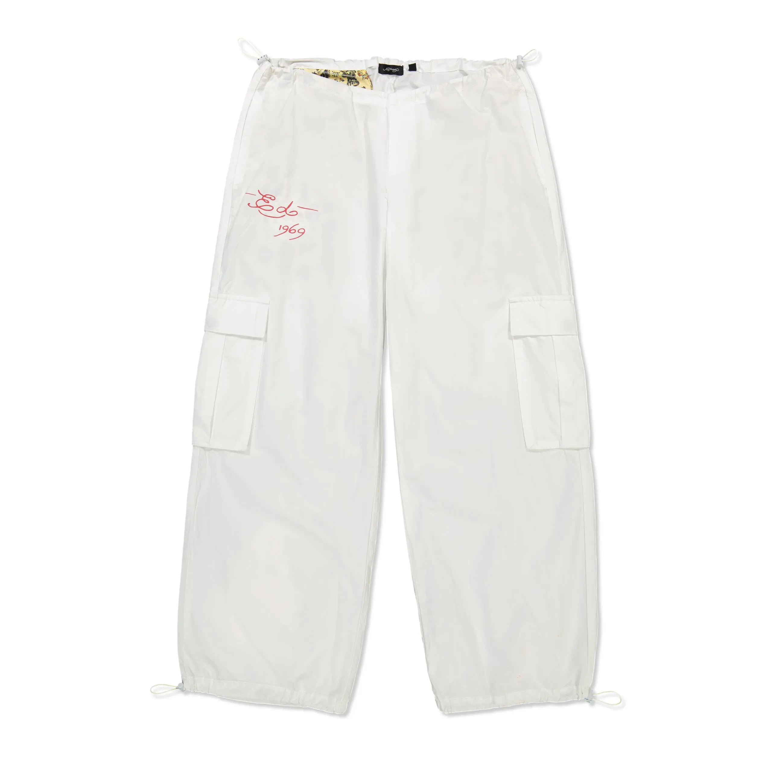Tiger Rose Cargo Pant sold by Ed Hardy