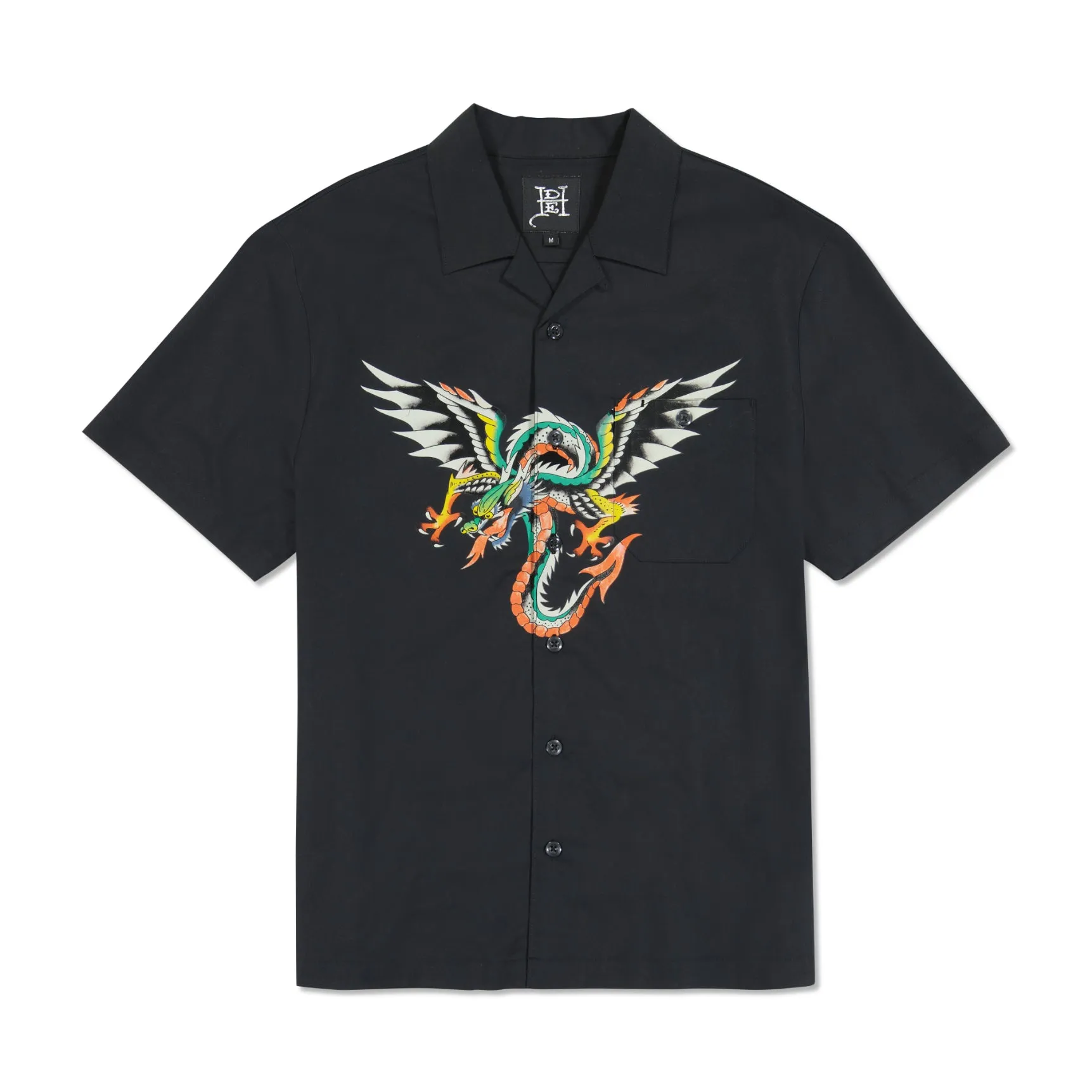 Dragon Twill sold by Ed Hardy