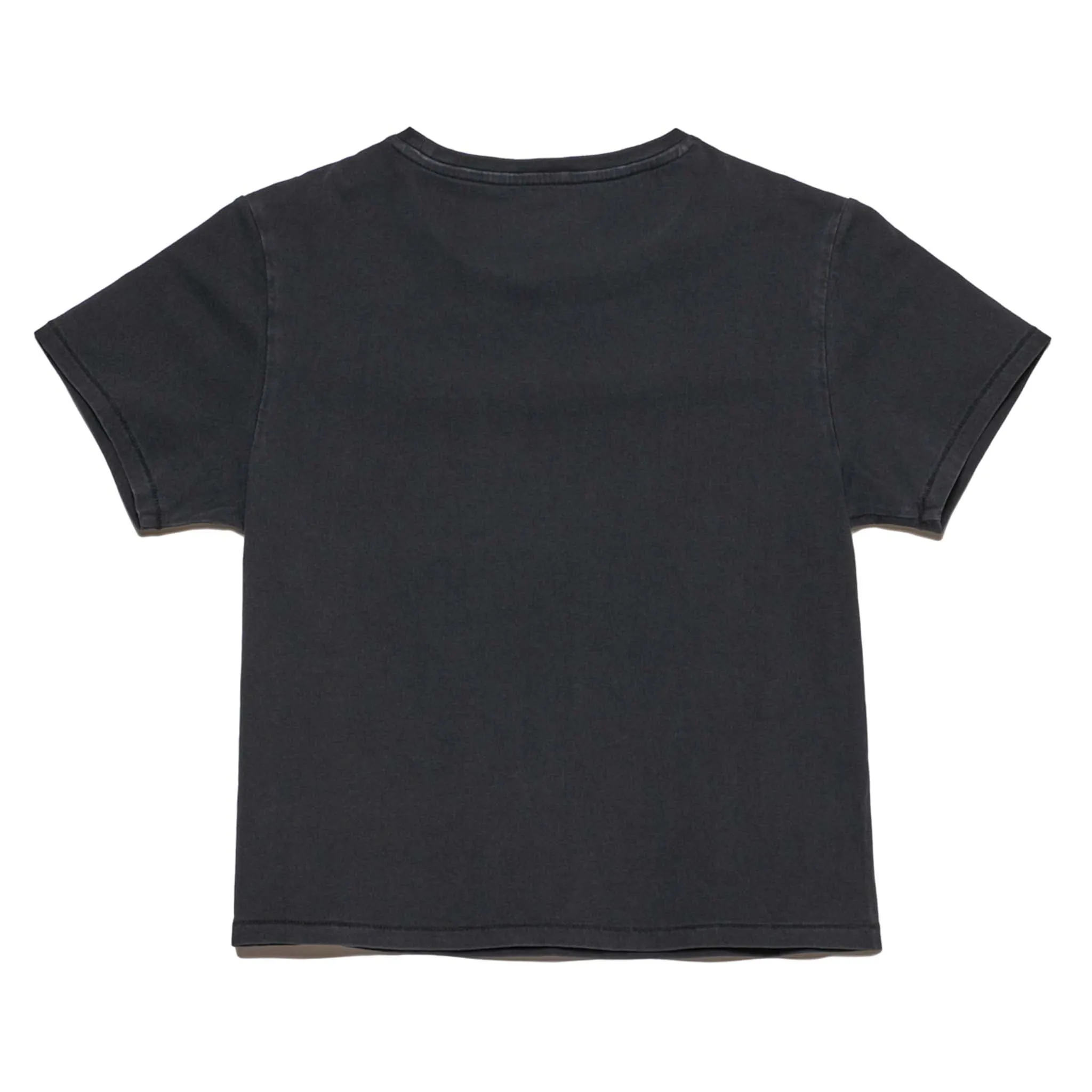 Womens "Dagger Heart" Cropped Tee sold by Ed Hardy product image thumbnail 2