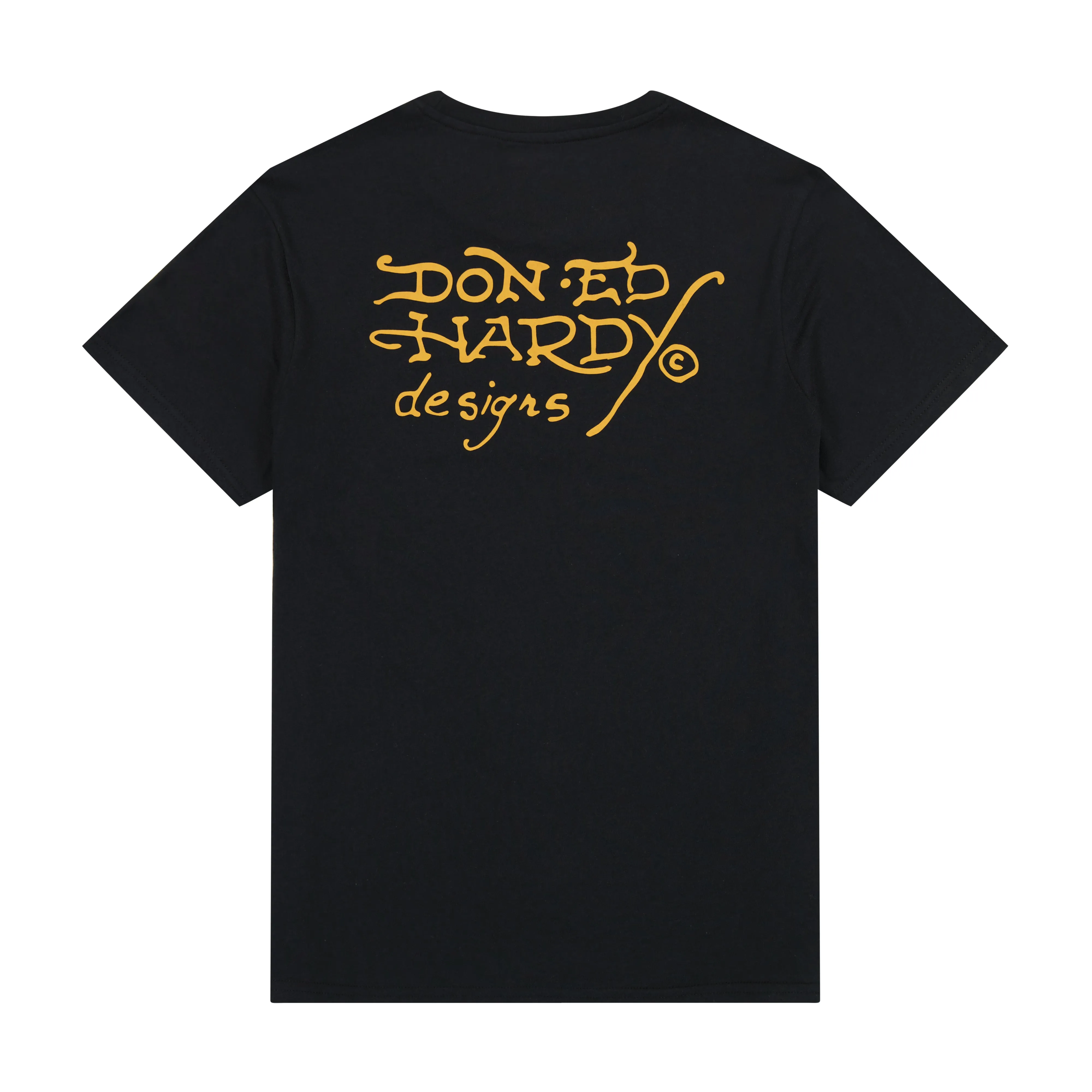 Rhinestone LKS Skull Tee sold by Ed Hardy product image thumbnail 4