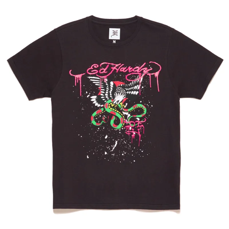 Eagle Snake Tee sold by Ed Hardy