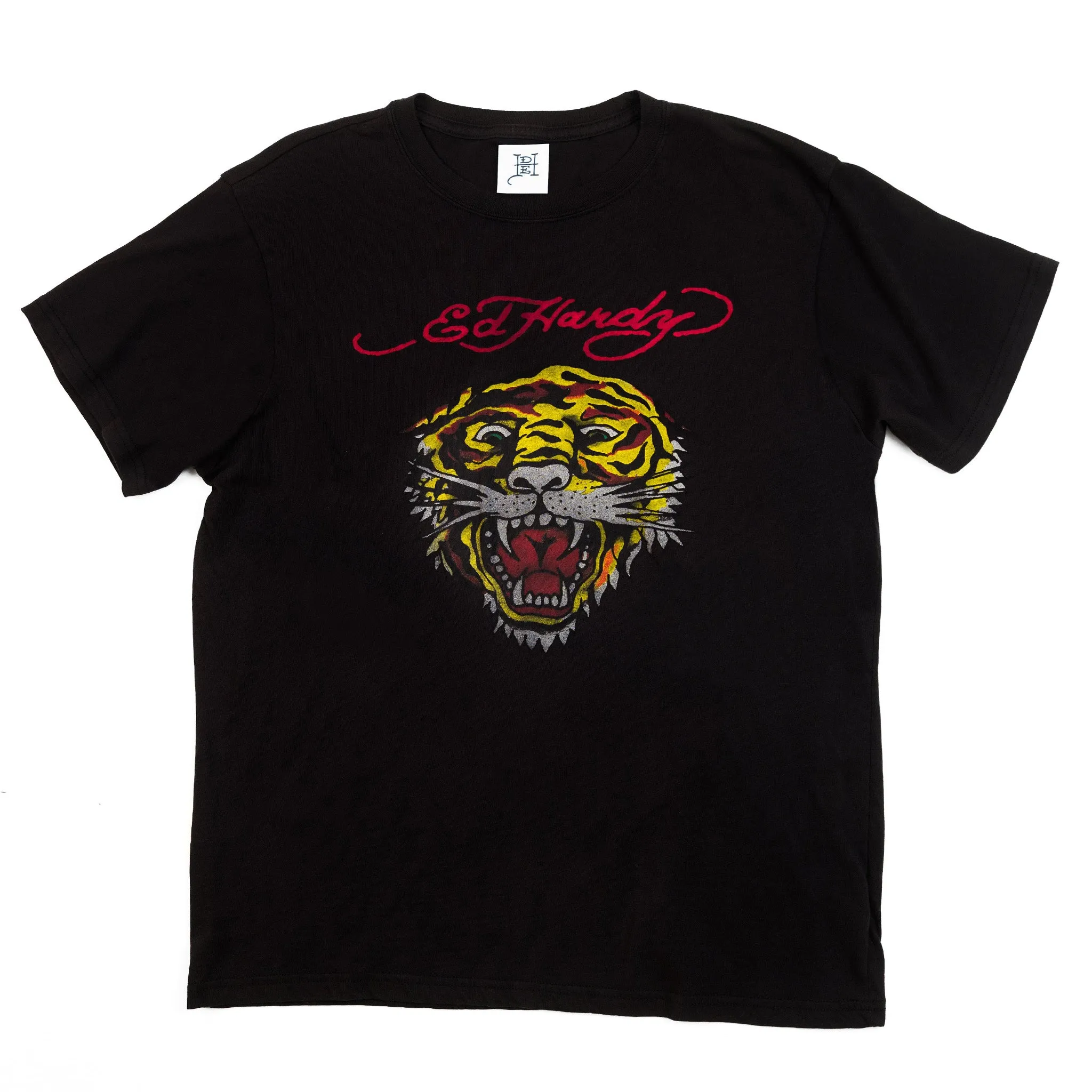 Tiger Head Tee sold by Ed Hardy