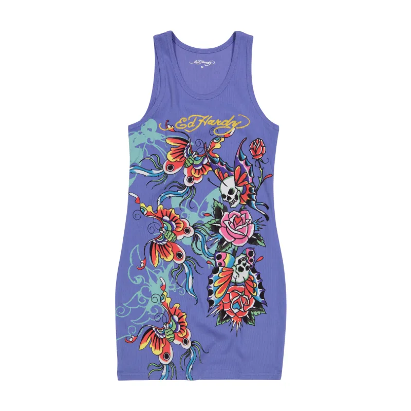 open lace back dress Ice and Fury" Dragons Sleeveless Play Dress with Pockets