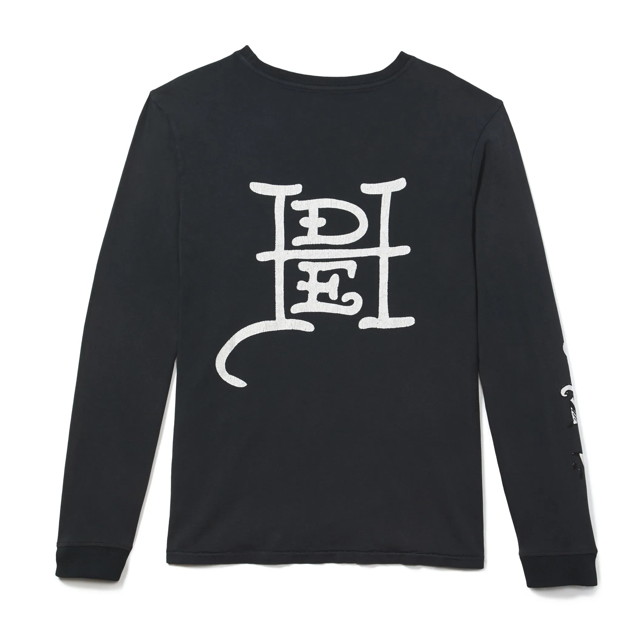 Devil Mermaid Long Sleeve Tee sold by Ed Hardy product image thumbnail 2