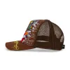 Embroidered Brave Eagle Hat sold by Ed Hardy