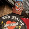 Embroidered Brave Eagle Hat sold by Ed Hardy
