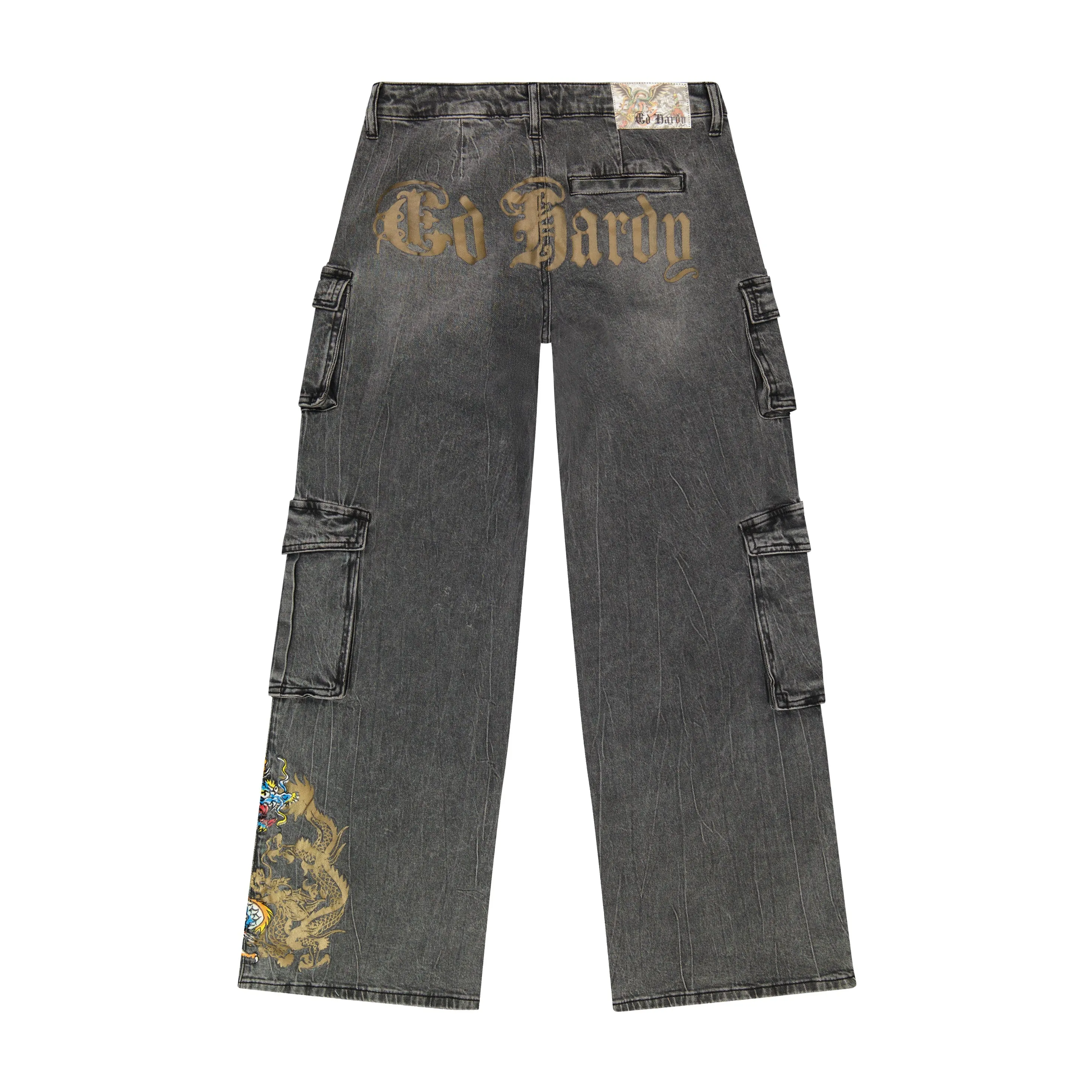 Dragon Cargo Jeans sold by Ed Hardy product image thumbnail 2
