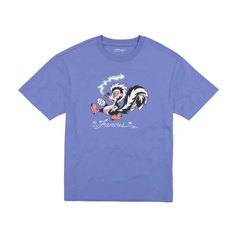 Famous Skunk Boxy Tee sold by Ed Hardy
