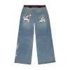 Swallow Panther Elastic Band Jeans sold by Ed Hardy