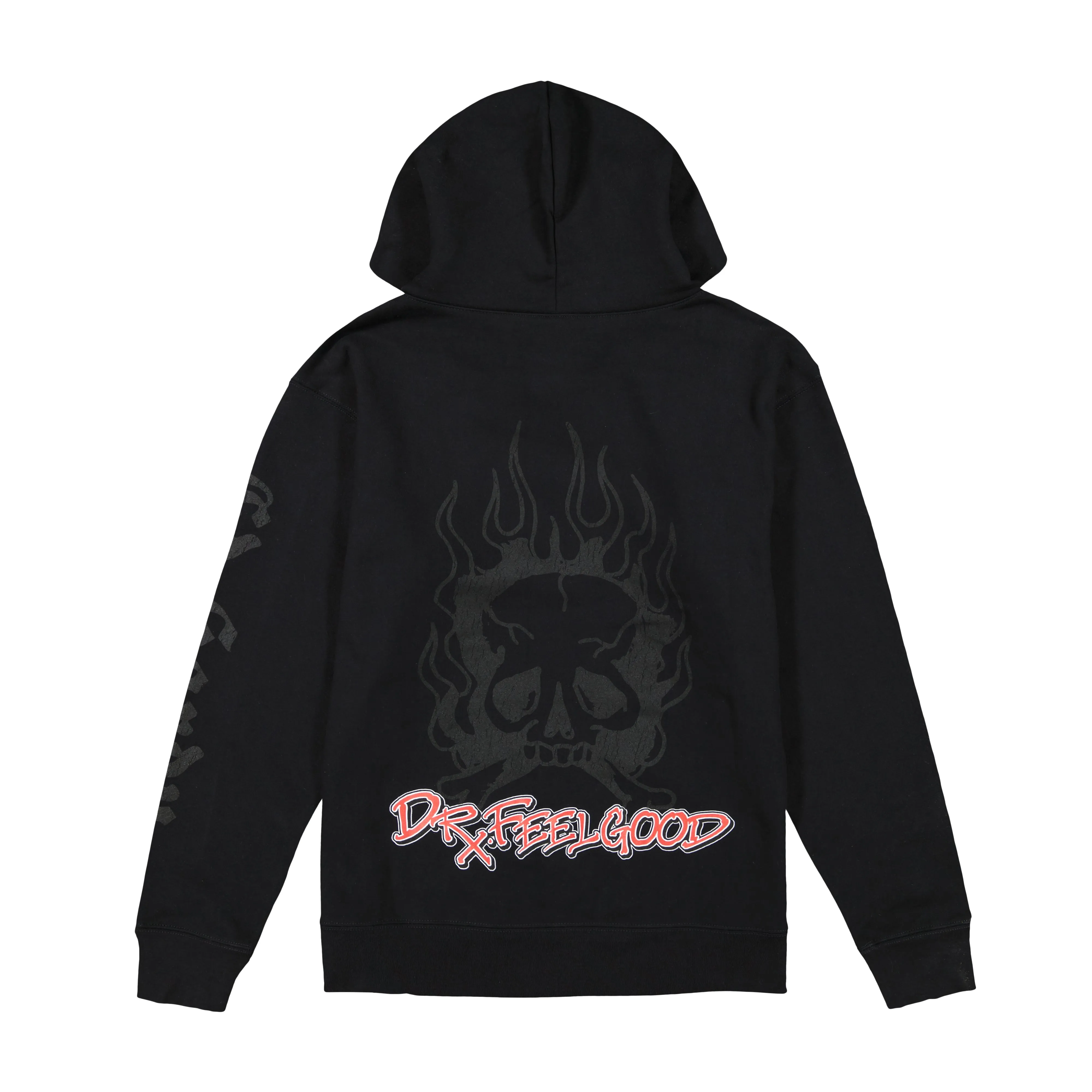 Dr. Feel Good Mens Hoodie sold by Ed Hardy product image thumbnail 2