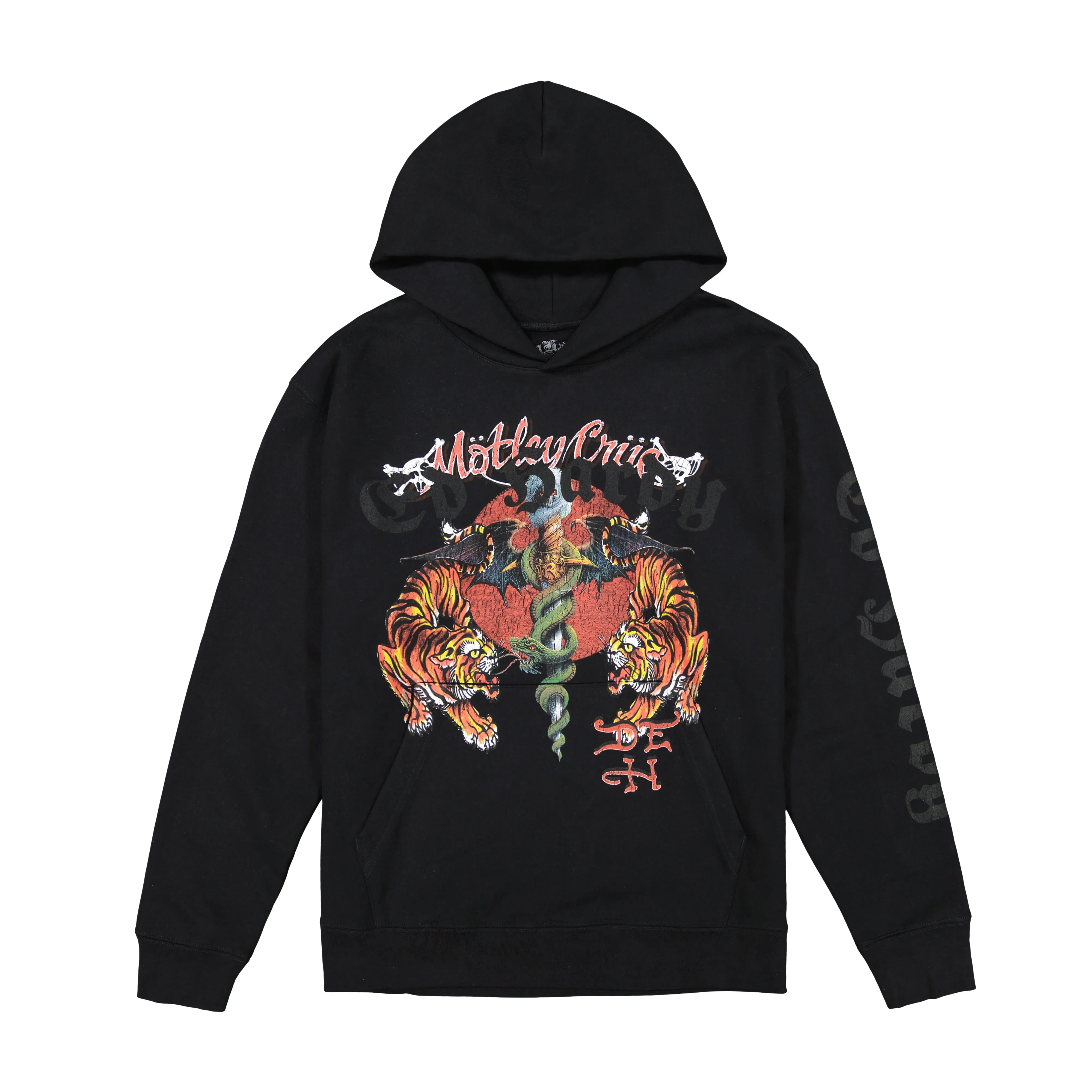 Dr. Feel Good Mens Hoodie sold by Ed Hardy