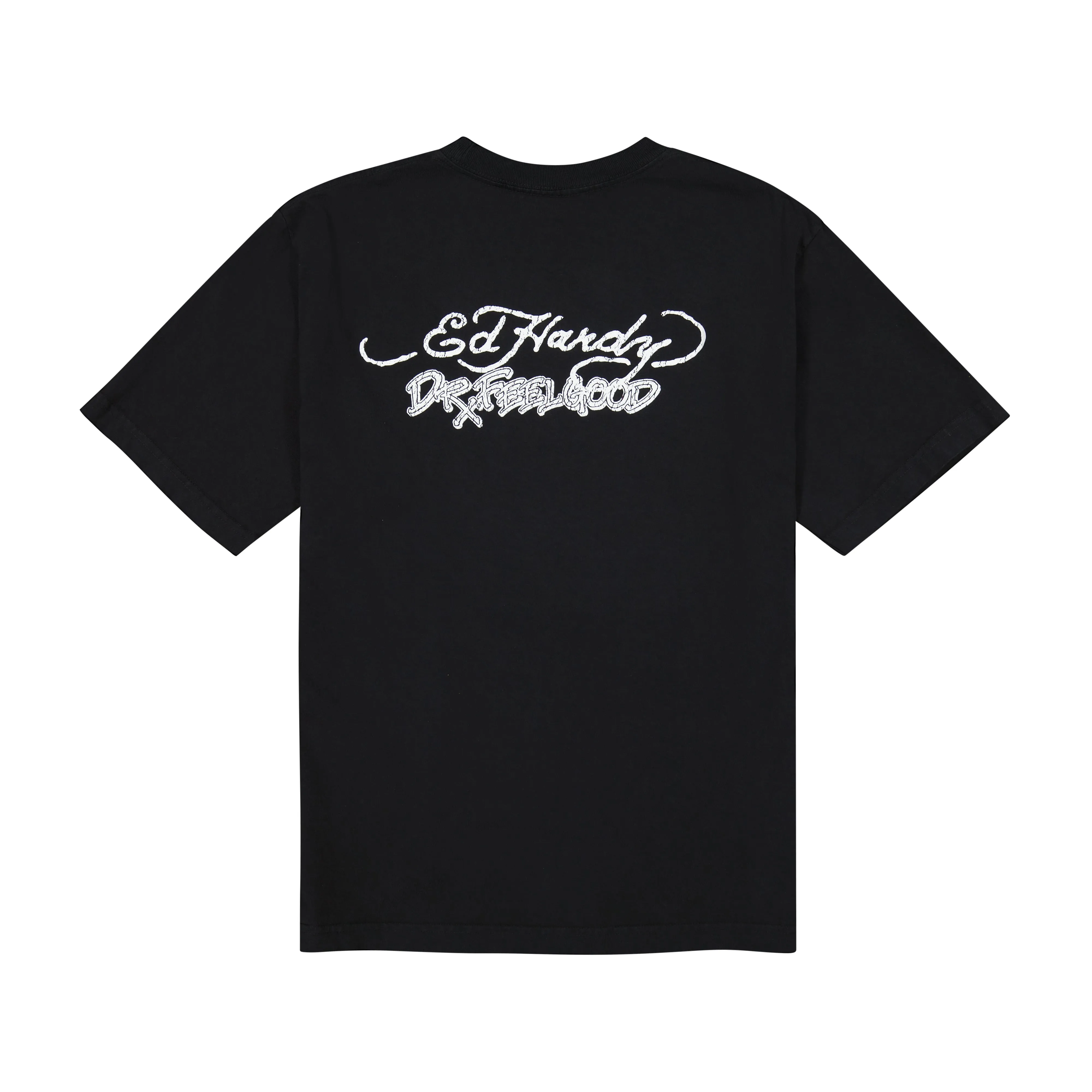 Dr. Feel Good Boxy Tee sold by Ed Hardy product image thumbnail 2