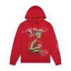 Cobra Ace Mens Hoodie sold by Ed Hardy