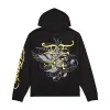 Pierced Eagle Mens Hoodie sold by Ed Hardy