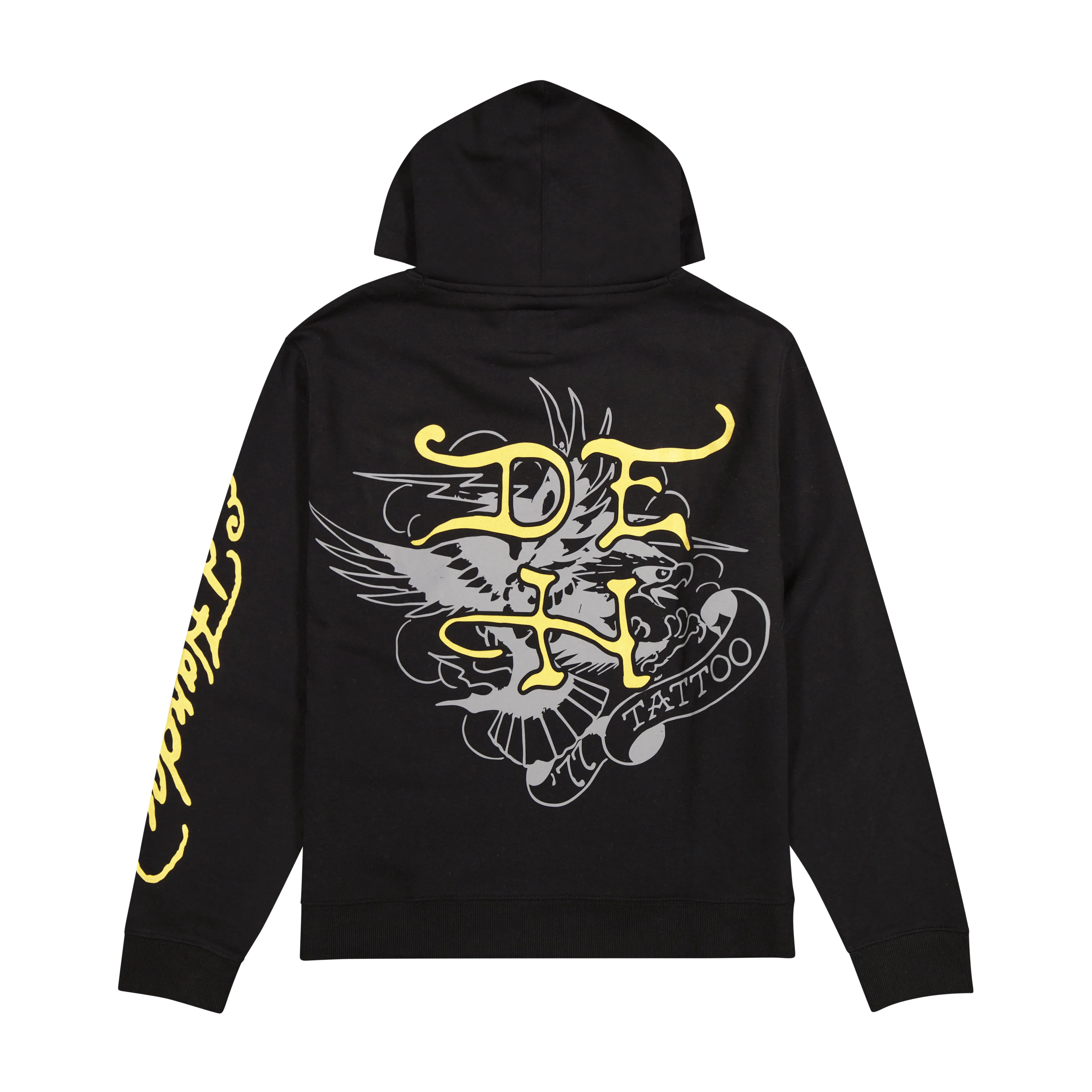 Pierced Eagle Mens Hoodie sold by Ed Hardy product image thumbnail 2