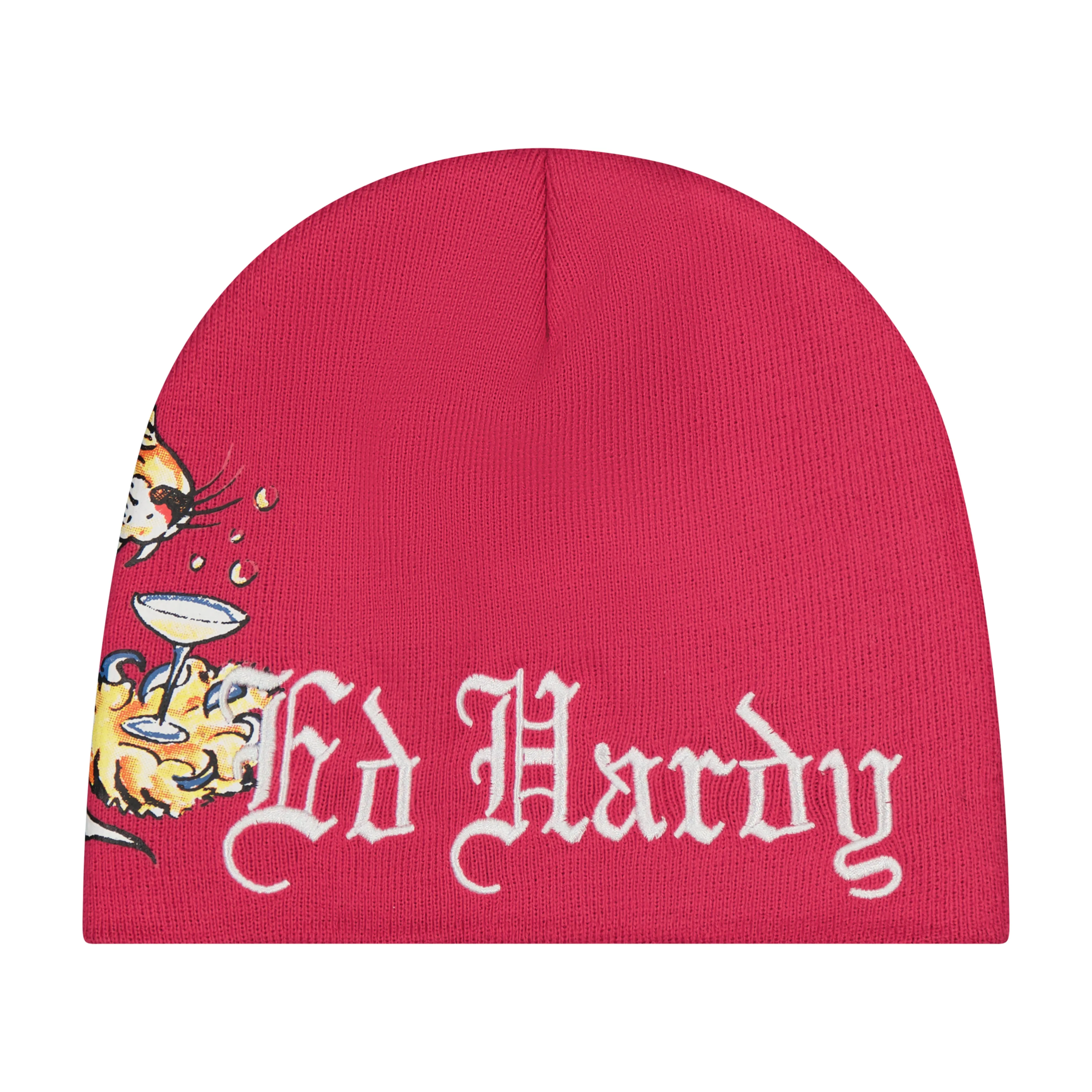 Tiger Crown Beanie sold by Ed Hardy product image thumbnail 2
