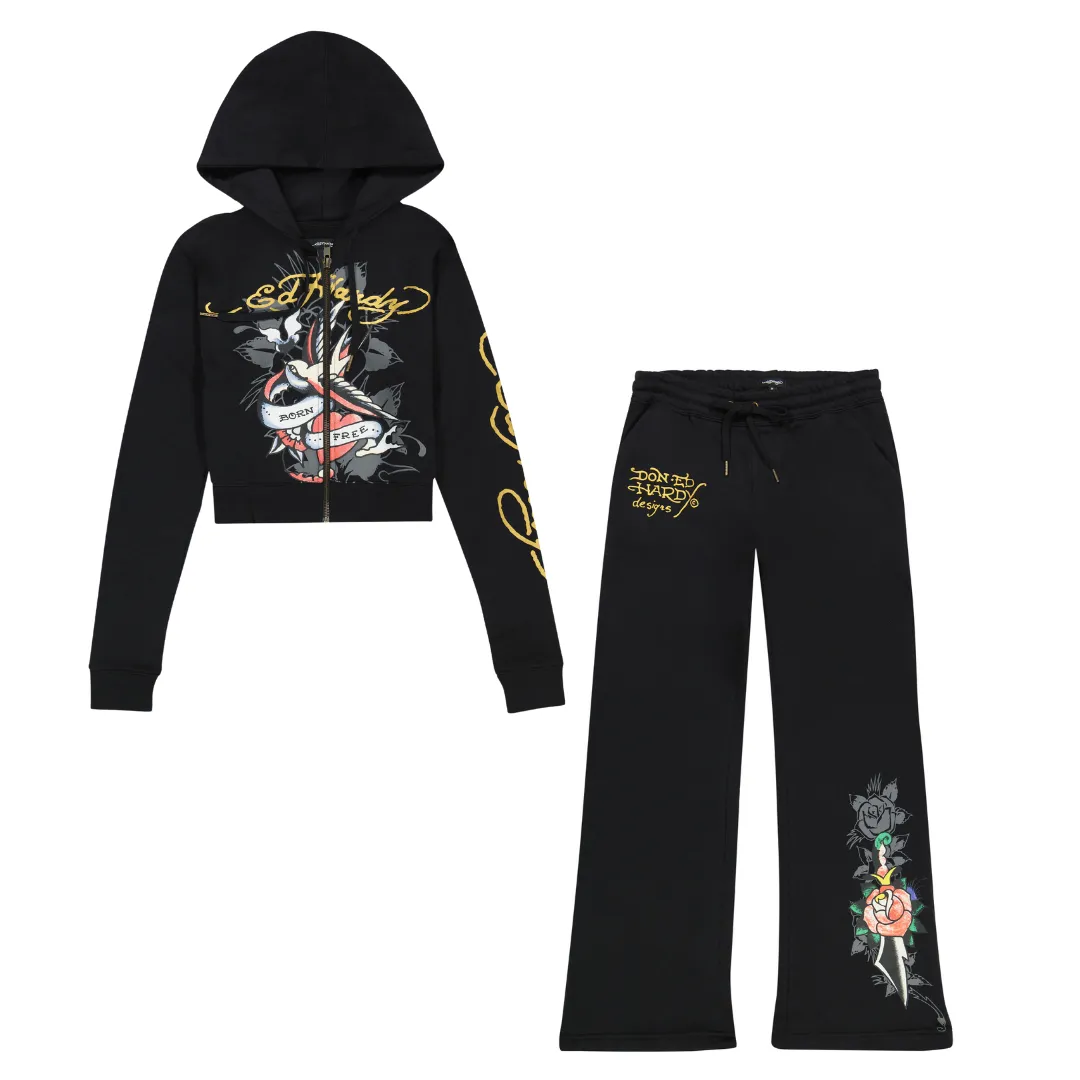 Swallow Set sold by Ed Hardy