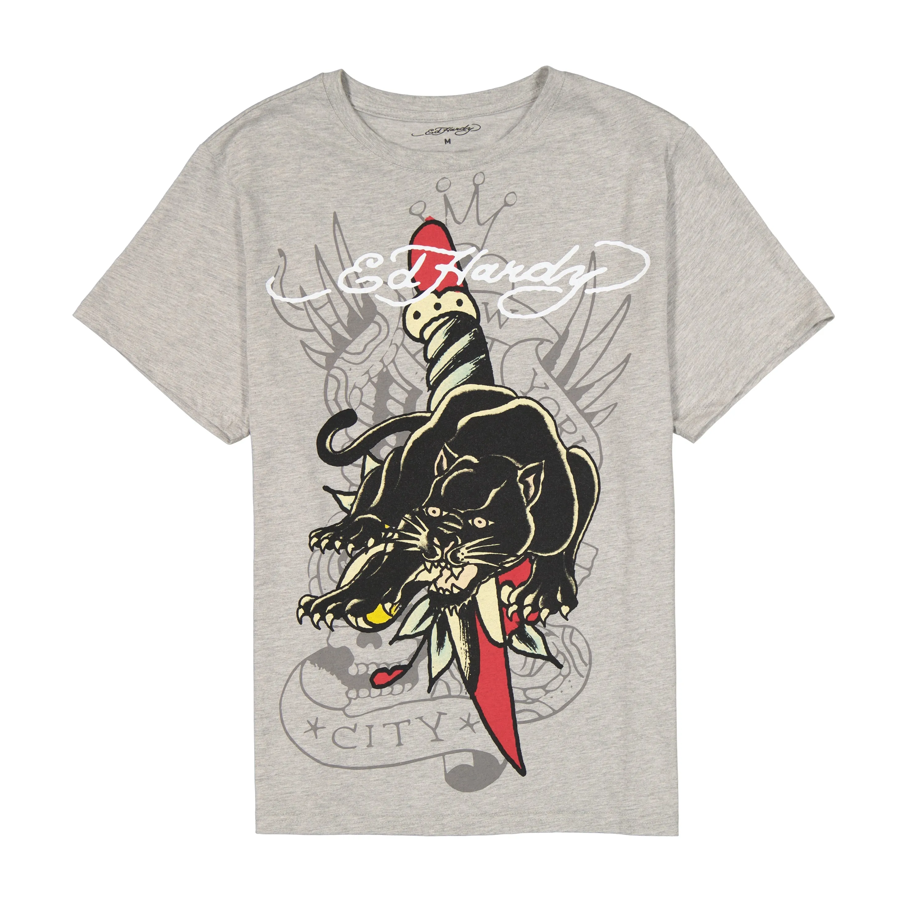 Panther Dagger Tee sold by Ed Hardy