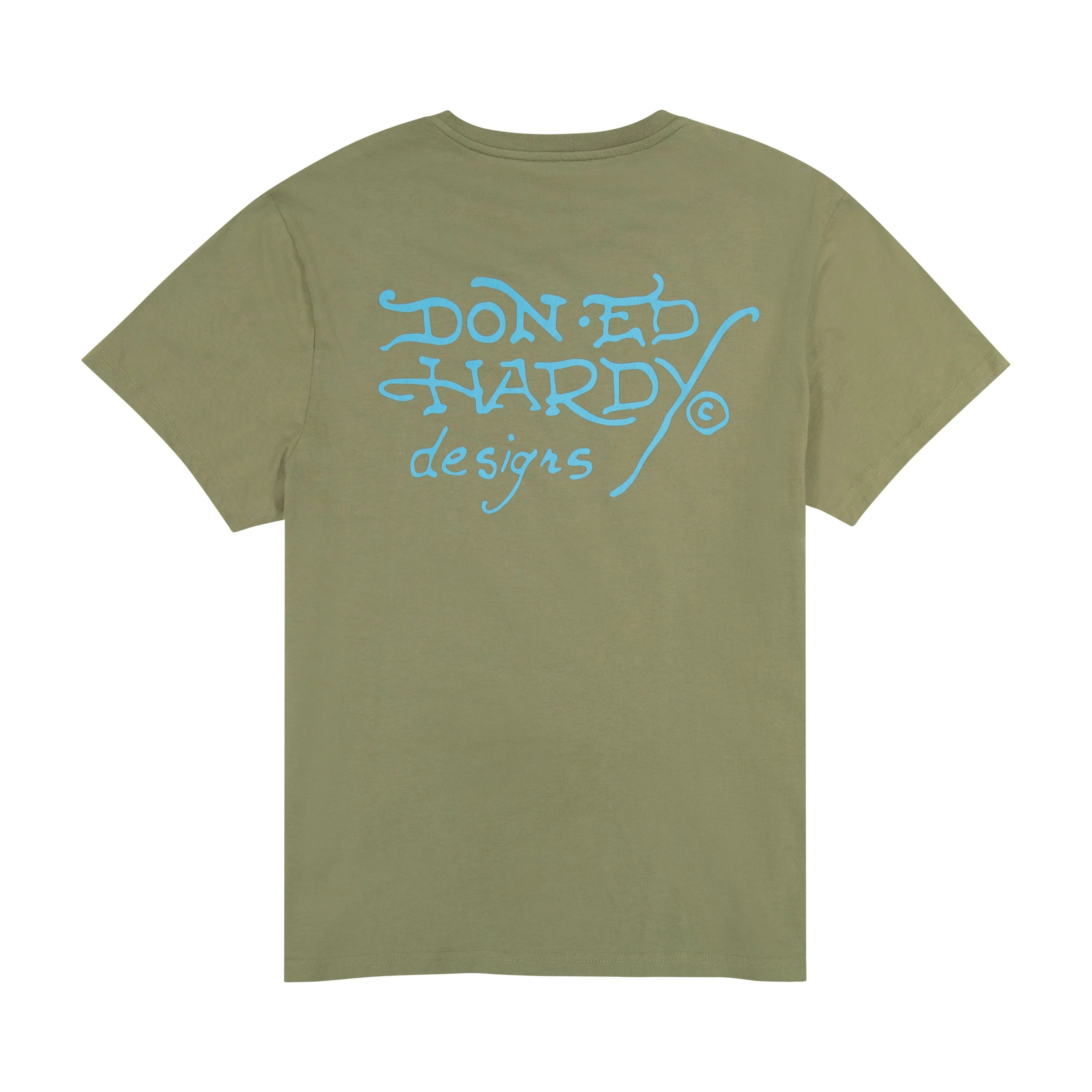 Crouching Panther Tee sold by Ed Hardy product image thumbnail 2