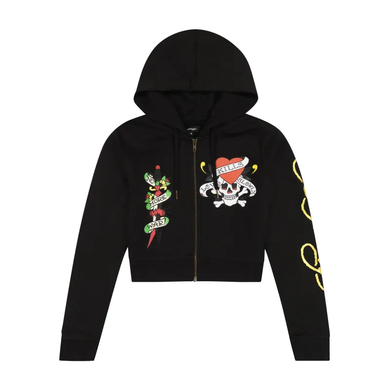 LKS Skull Black Bundle* sold by Ed Hardy