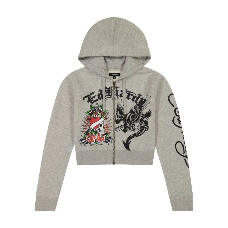 Heart Roses Bundle* sold by Ed Hardy