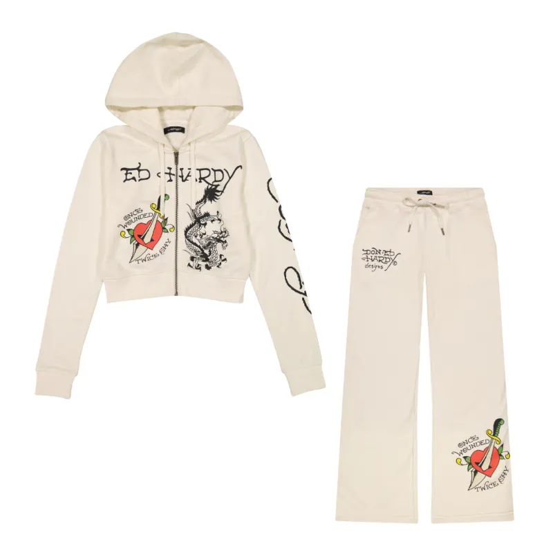 Dagger Heart Bundle* sold by Ed Hardy