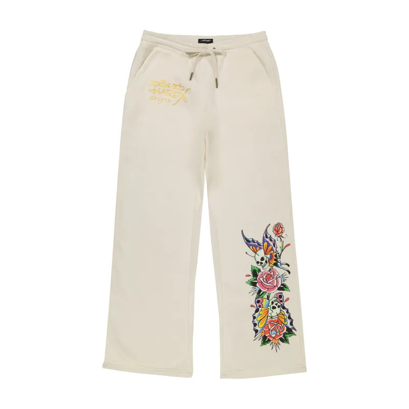Butterfly Sweatpant sold by Ed Hardy