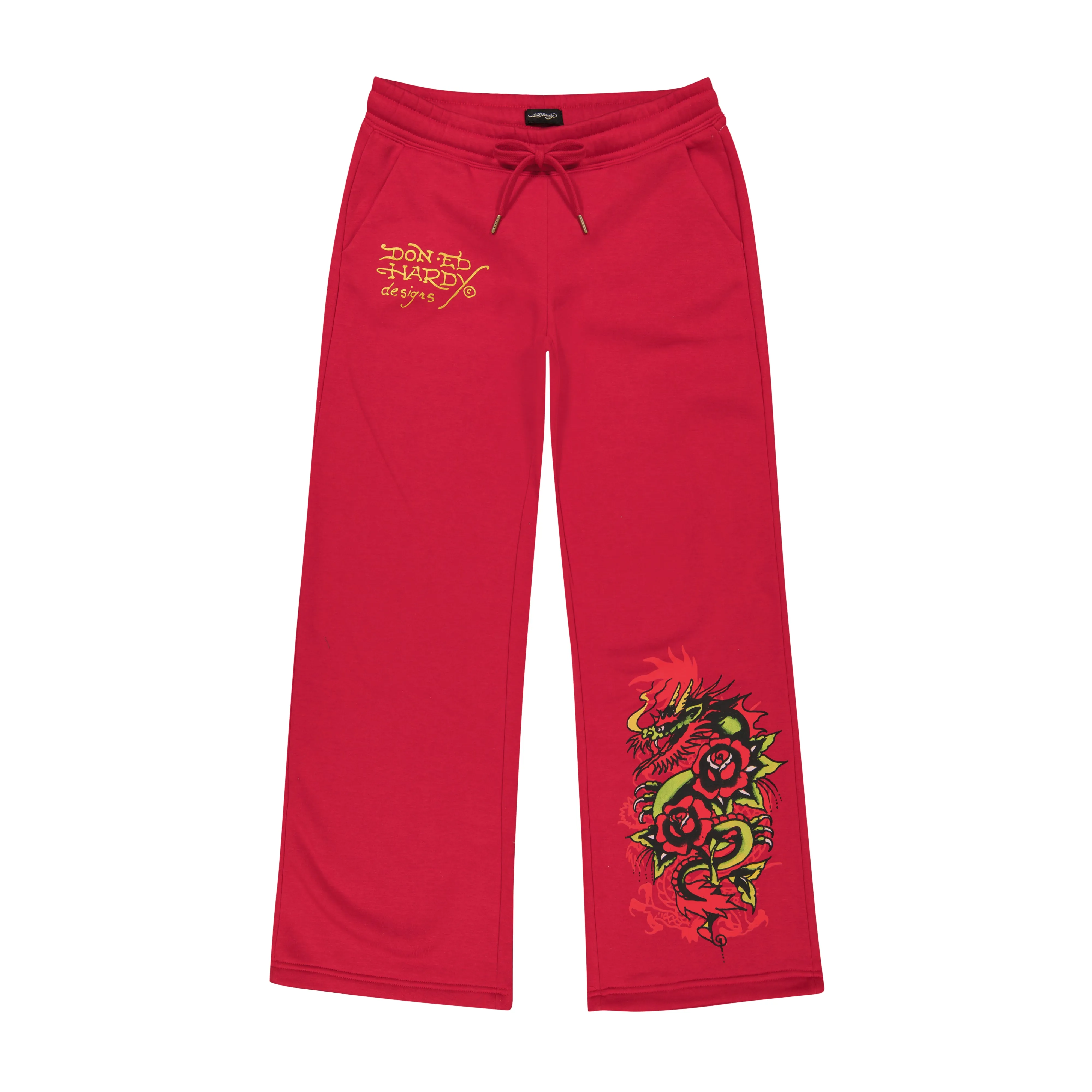 Dragon Heart Sweatpant sold by Ed Hardy