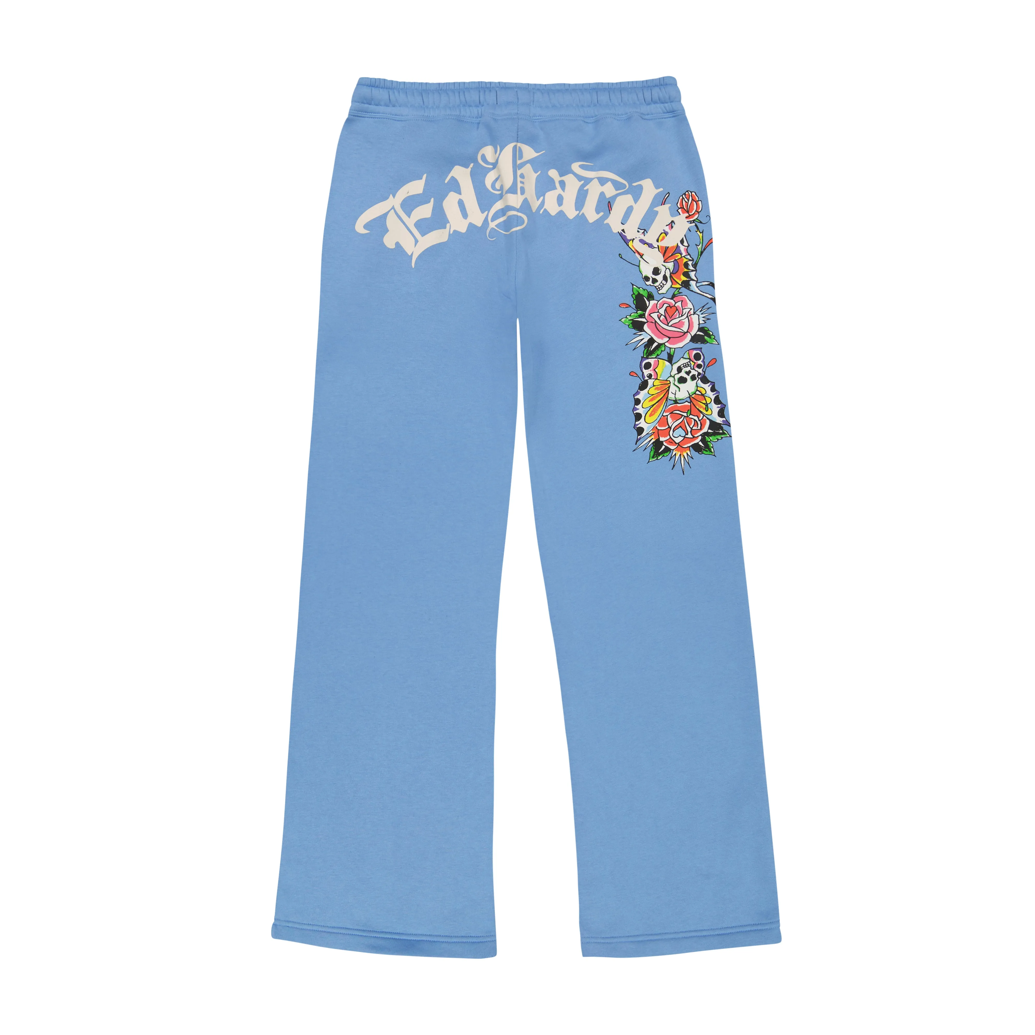 Flower Skulls Sweatpant sold by Ed Hardy product image thumbnail 2
