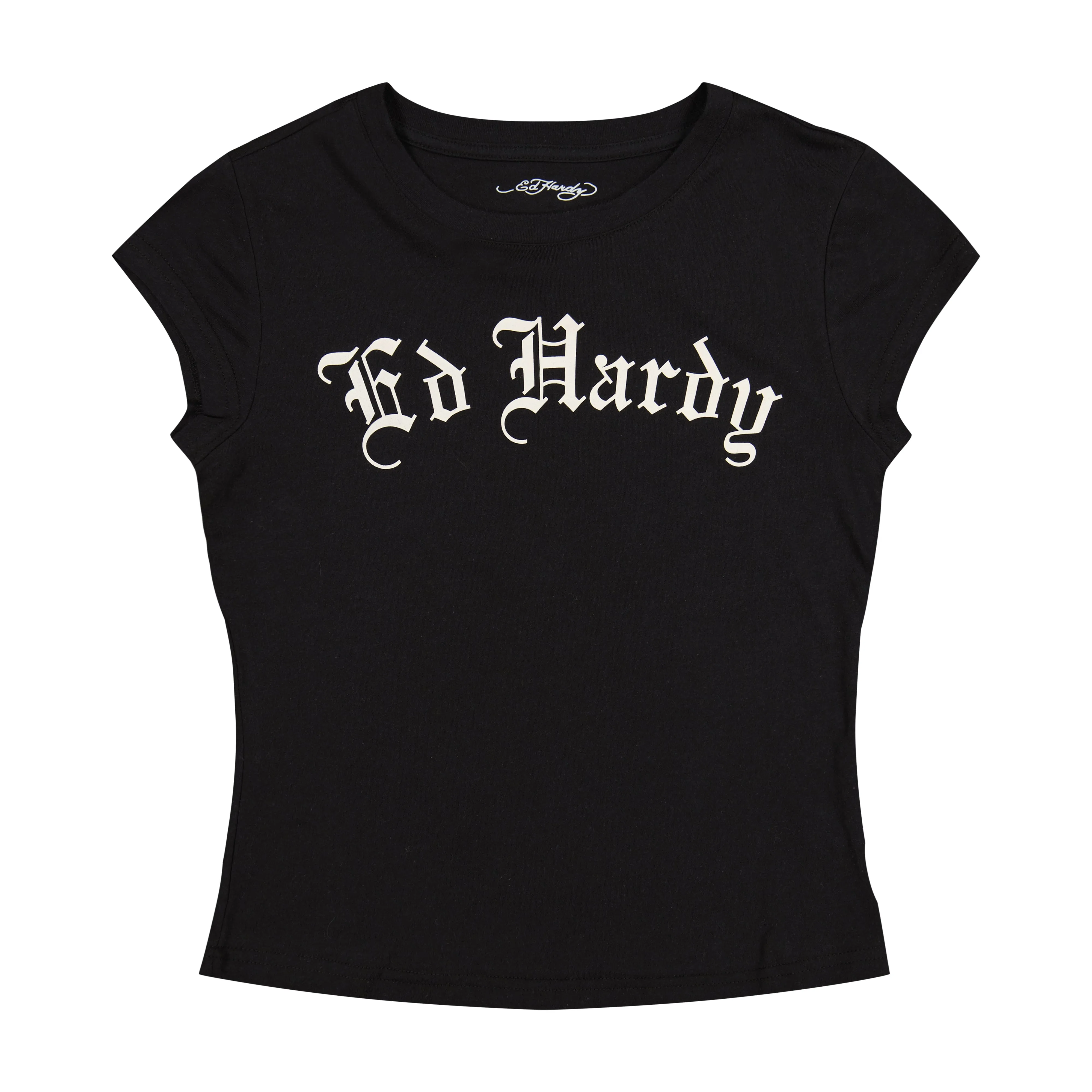 Cross Heart Cap Sleeve Tee sold by Ed Hardy product image thumbnail 2