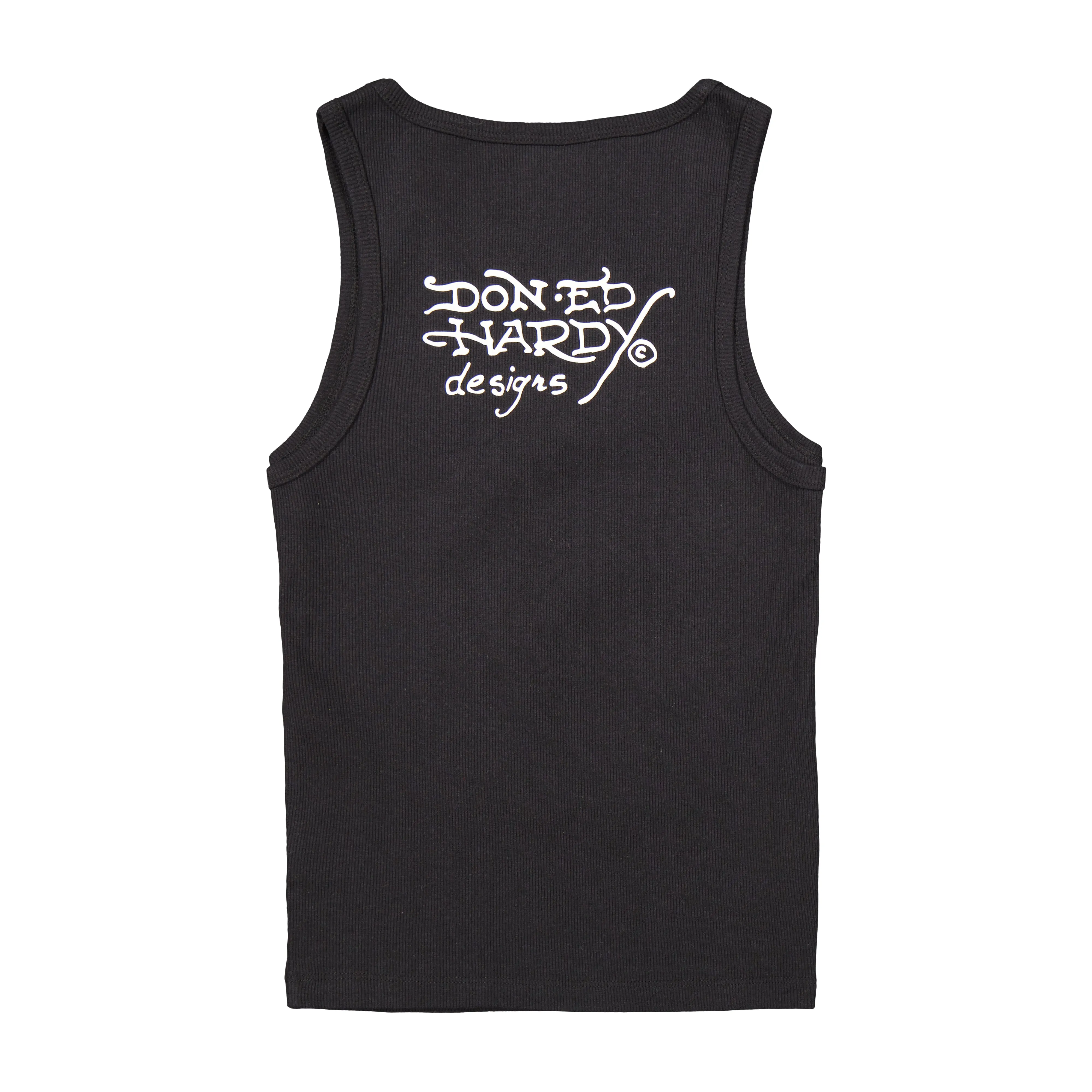 Fun Dagger Rhinestone Tank Top sold by Ed Hardy product image thumbnail 2