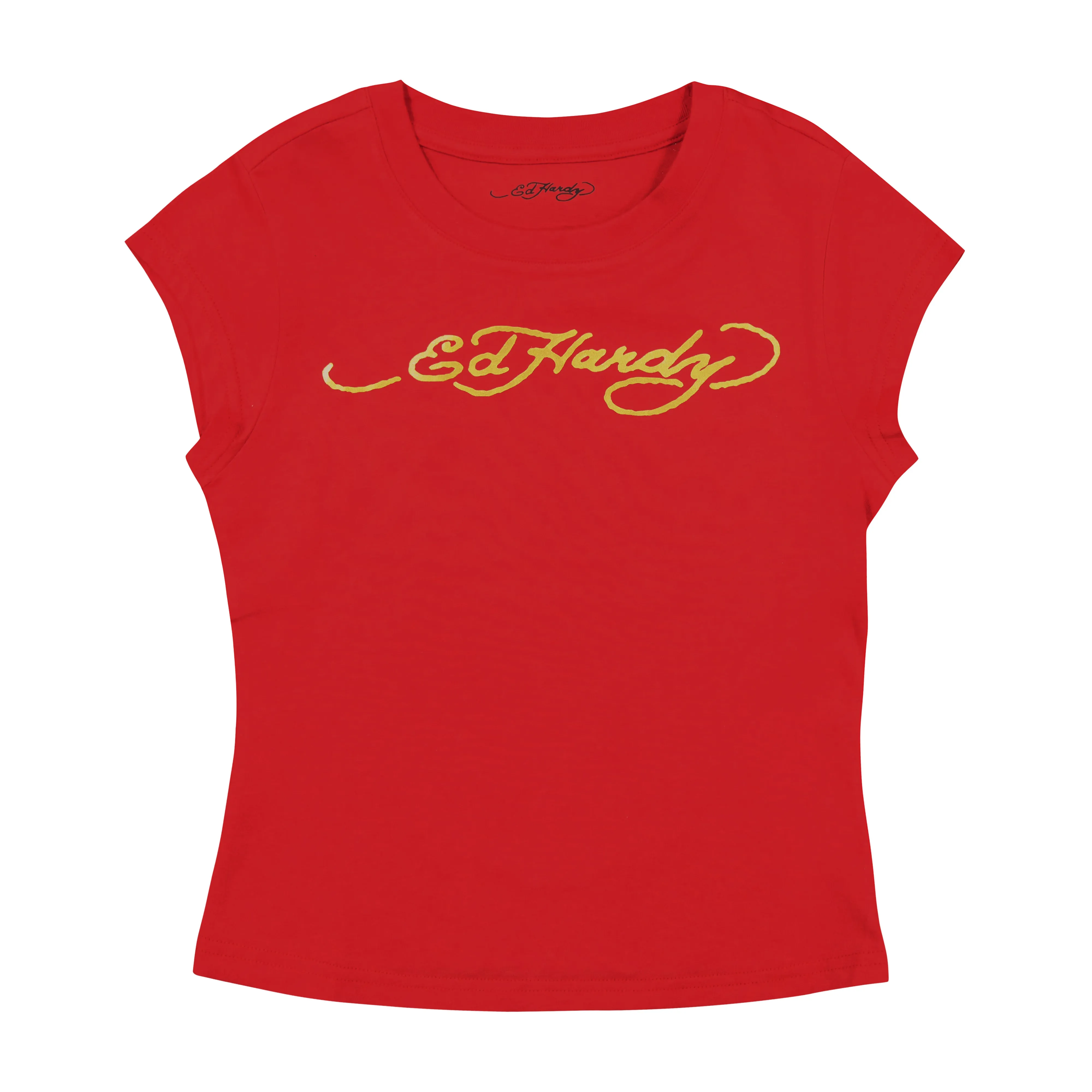 Dragon Cap Sleeve Tee sold by Ed Hardy product image thumbnail 2