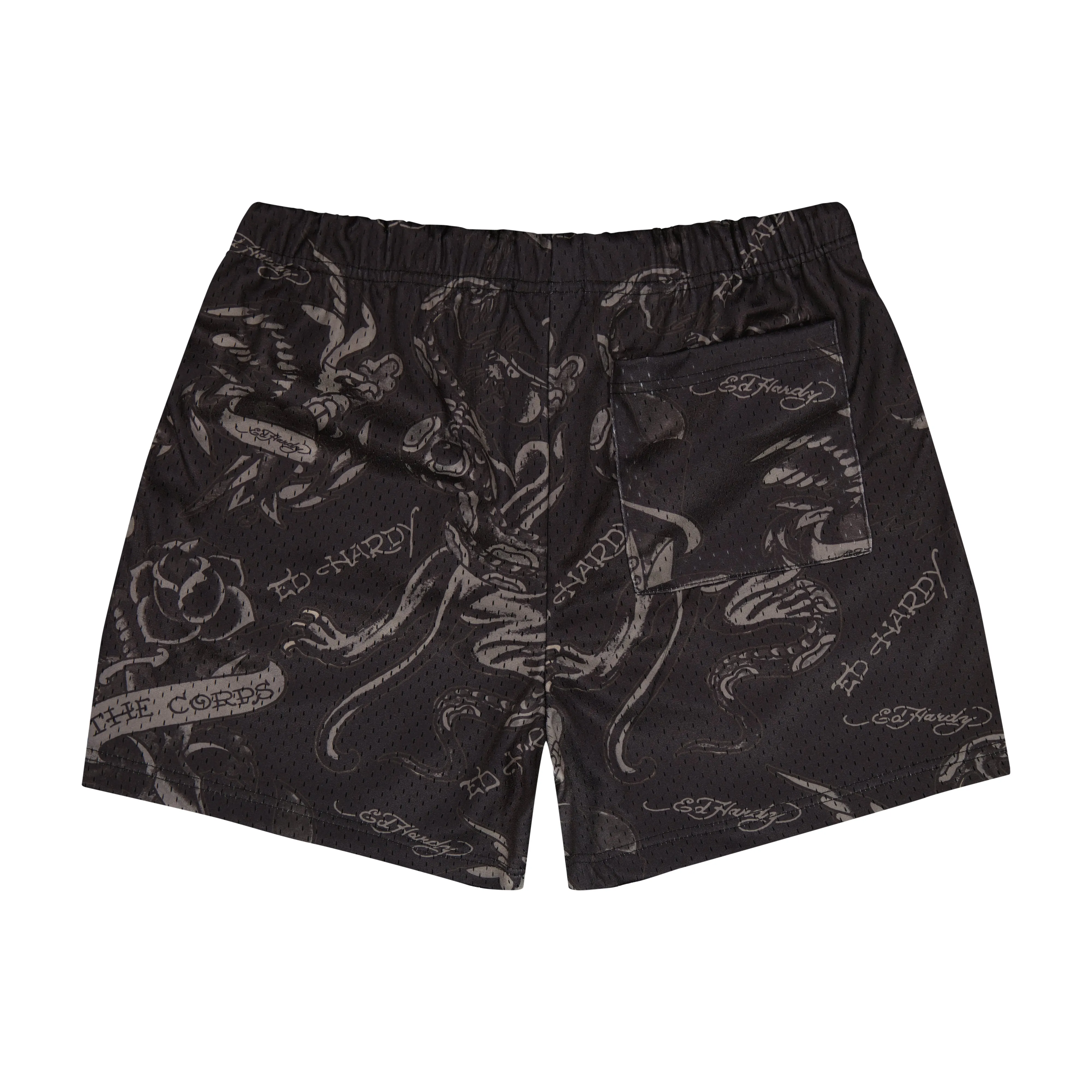 Panther Men's Mesh Short sold by Ed Hardy product image thumbnail 2