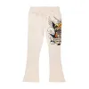 Death Before Dishonor Eagle Bootcut Sweatpants sold by Ed Hardy