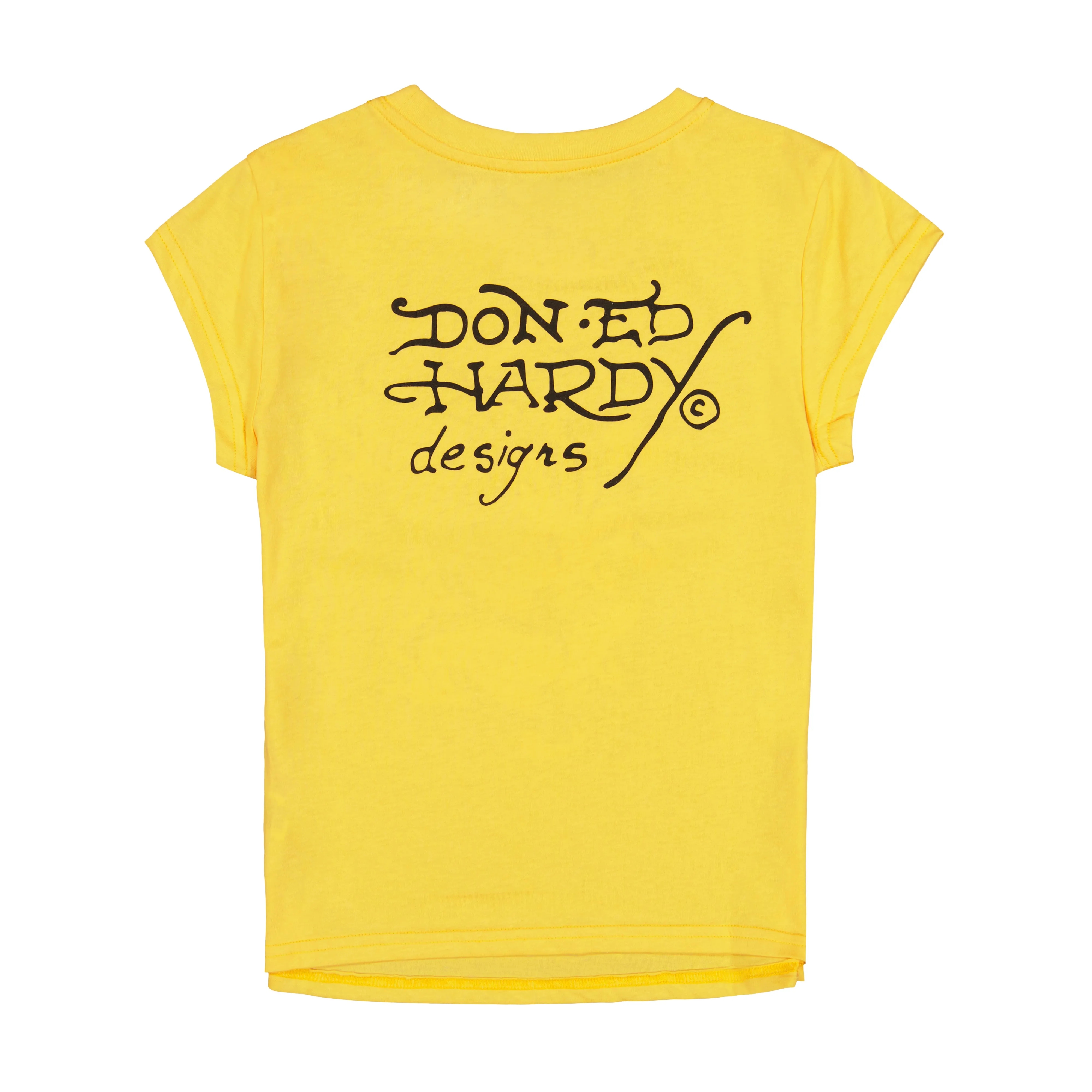 Swallow Cap Sleeve Tee sold by Ed Hardy product image thumbnail 2