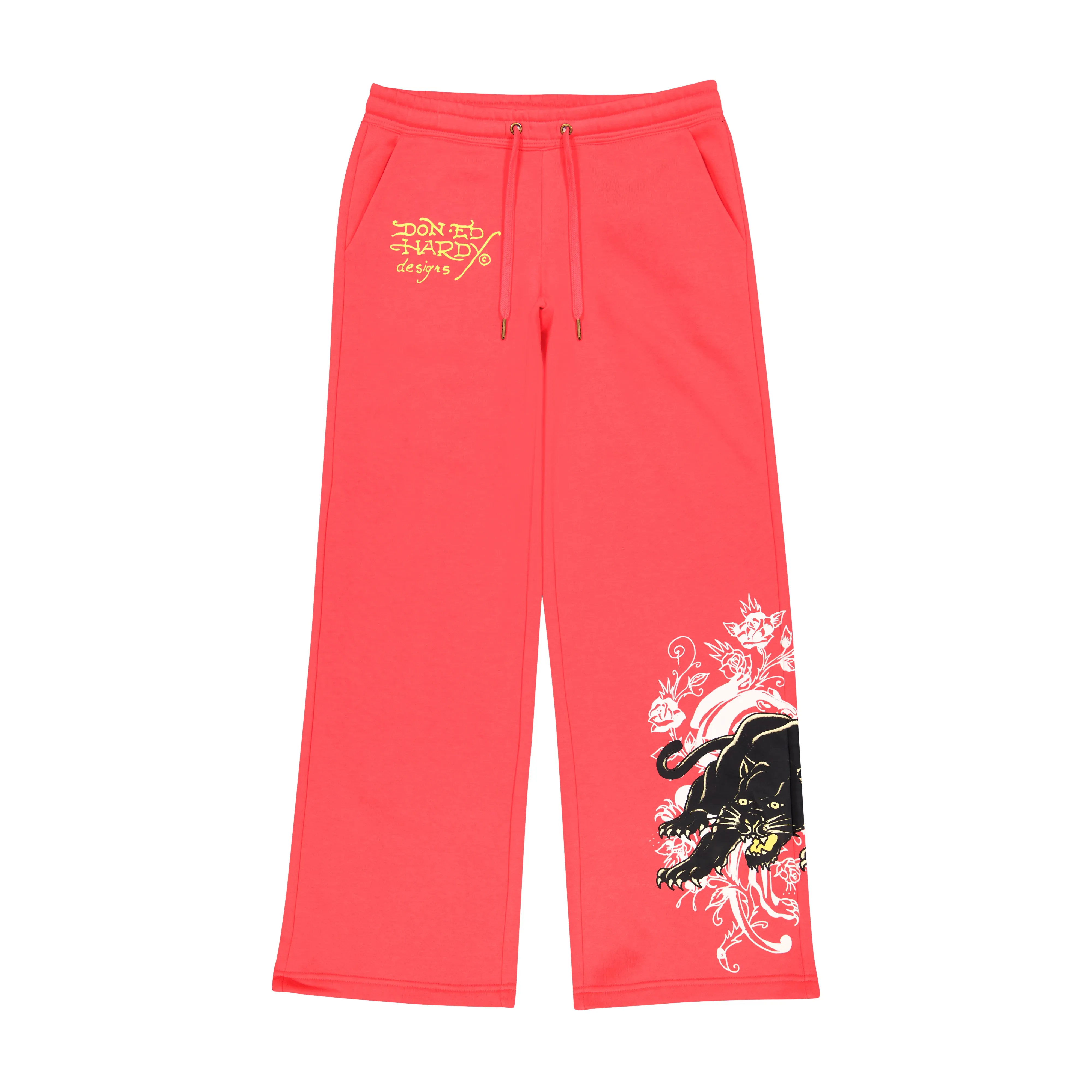 Panther Sweatpants sold by Ed Hardy