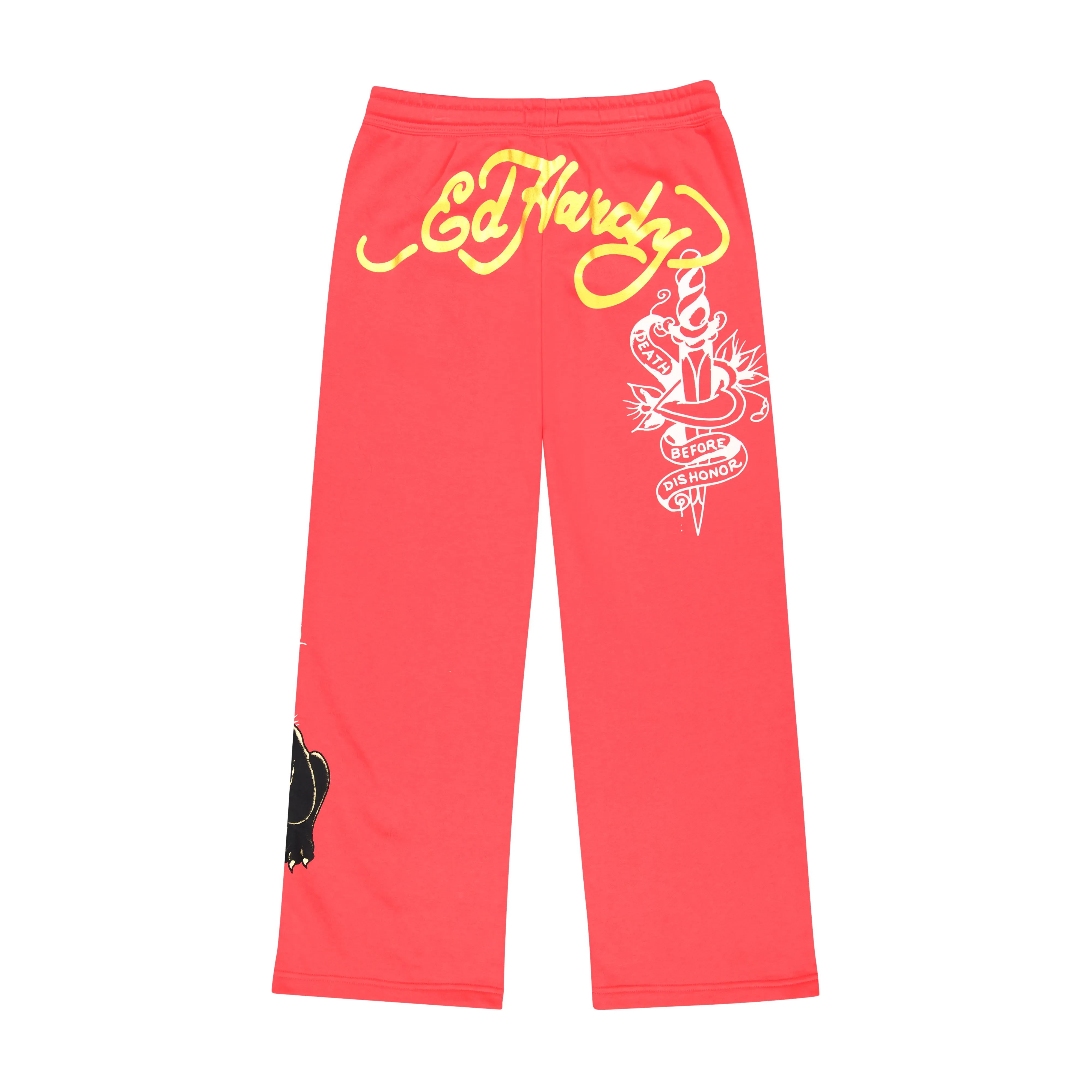 Panther Sweatpants sold by Ed Hardy product image thumbnail 2
