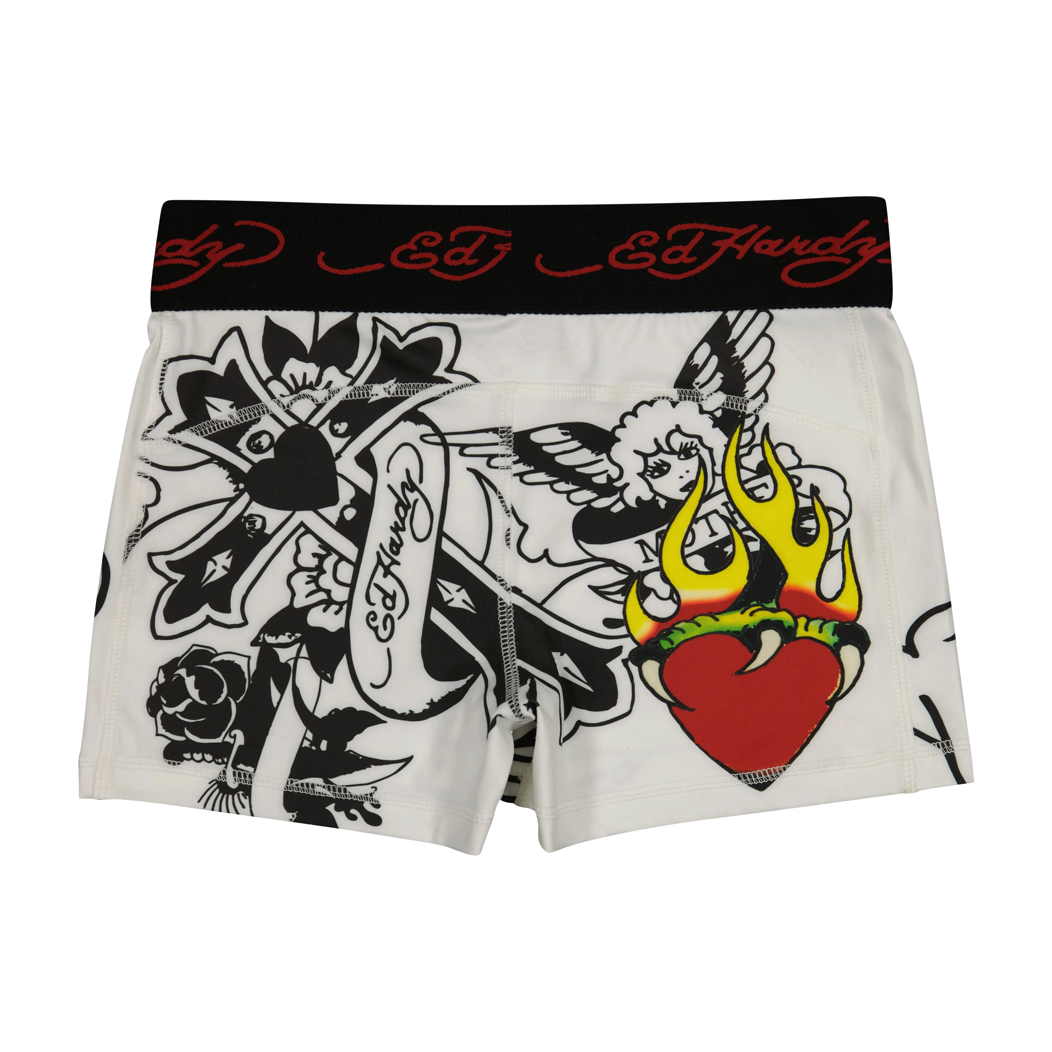 Sacred Heart Sport Short sold by Ed Hardy product image thumbnail 2