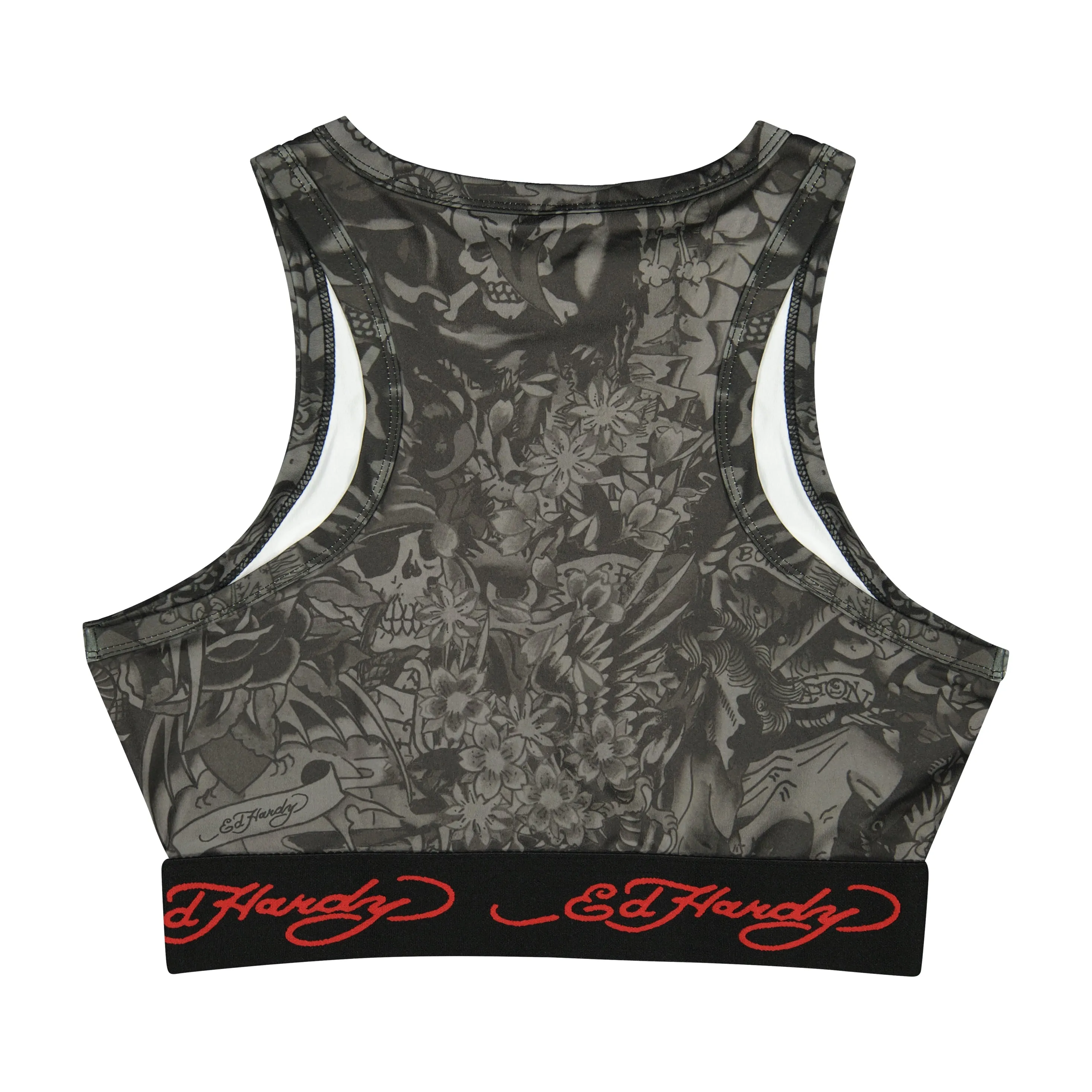 Tattoo Sport Tank sold by Ed Hardy product image thumbnail 2