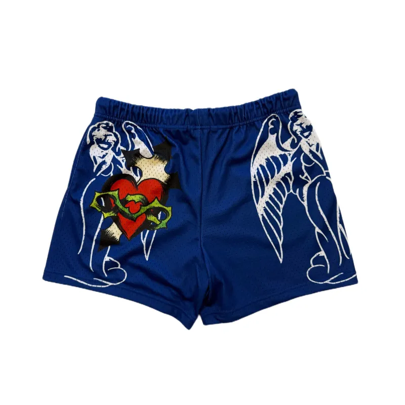 Cross Snake Men's Mesh Short sold by Ed Hardy