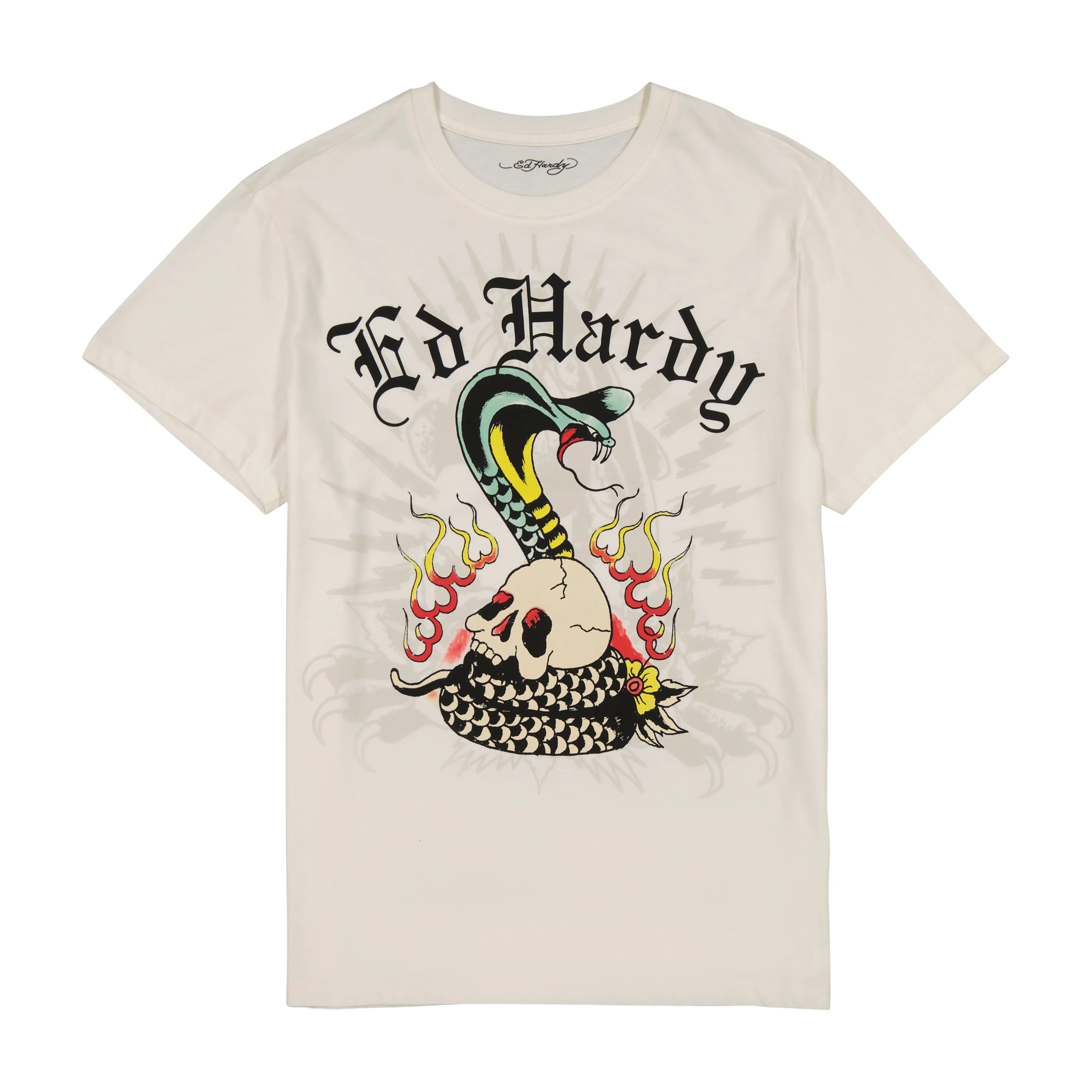 Cobra SS Men's Tee sold by Ed Hardy