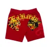 Panther Jaguar Fleece Short sold by Ed Hardy