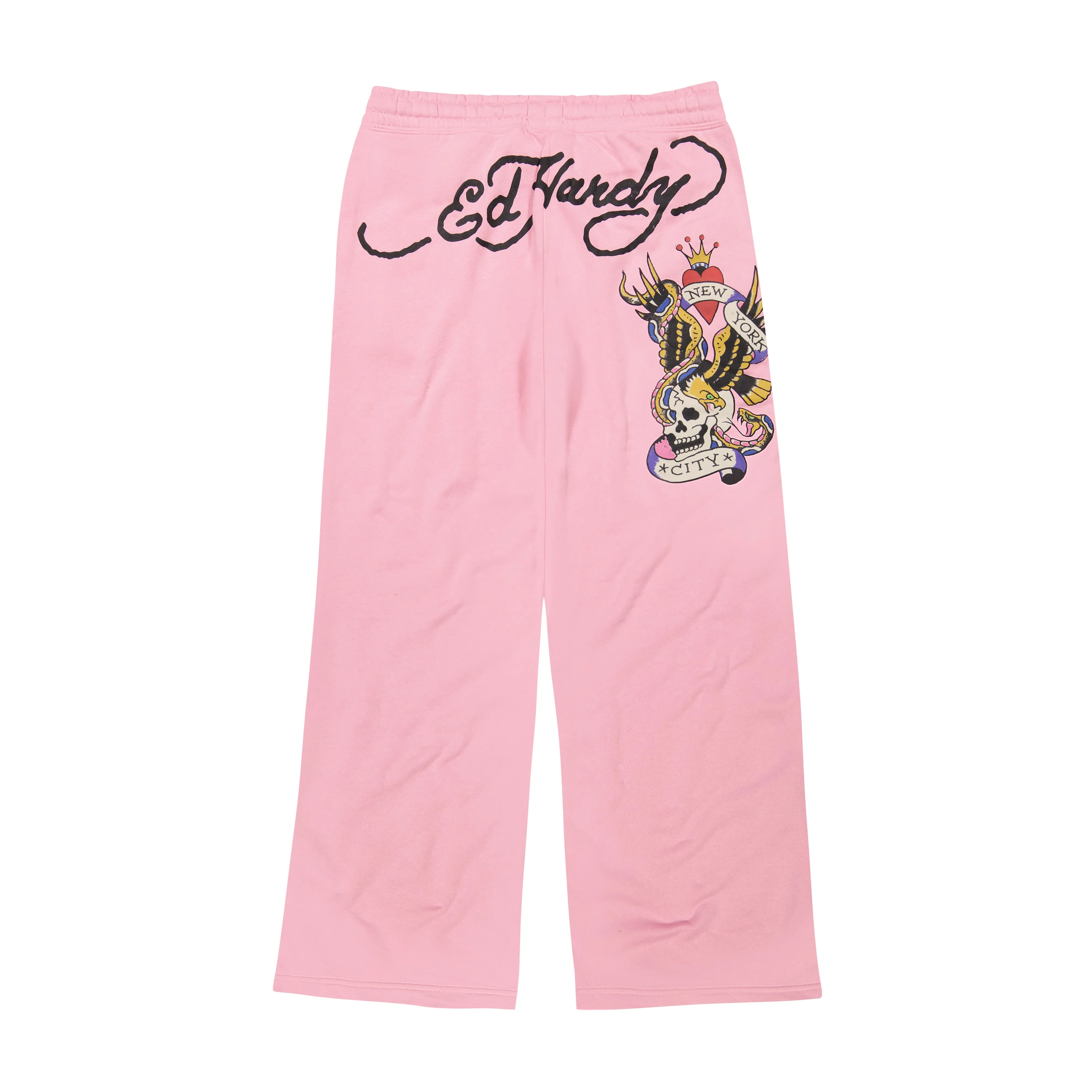 NYC Skull Sweatpants sold by Ed Hardy product image thumbnail 2