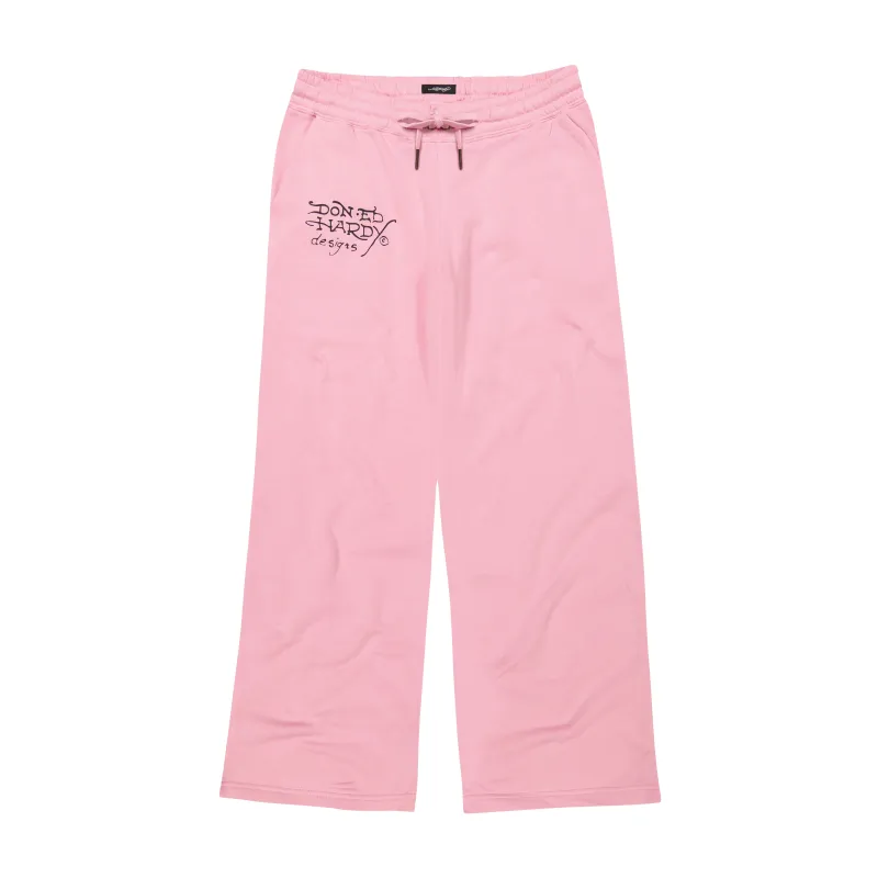 NYC Skull Sweatpants sold by Ed Hardy