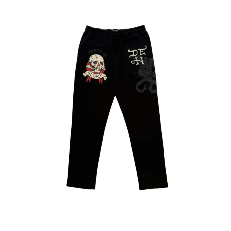 DG Skull Sweatpants sold by Ed Hardy