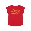 Tiger Mountain Rhinestone Cap Sleeve Tee sold by Ed Hardy